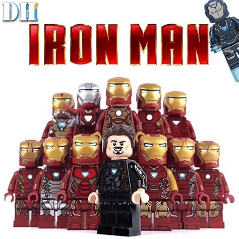 Theavengers All Iron Man Mark85 War Machin Quantum Armor