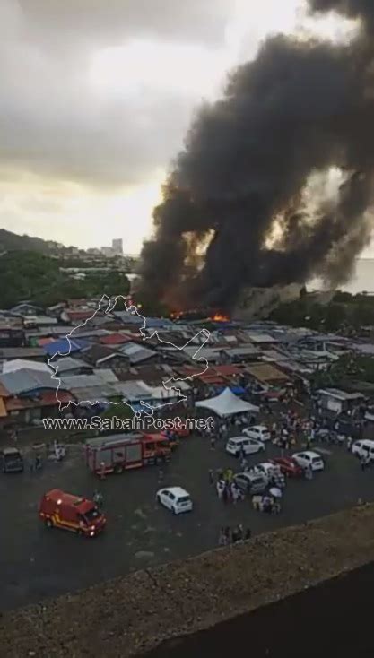 Bengkel pengurusan makmal dan pusat akses sekolah. Beberapa Rumah Setinggan Musnah Dalam Kebakaran Di ...
