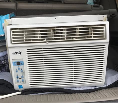 Arctic King Btu Cooling Capacity Window Air Conditioner Ewk
