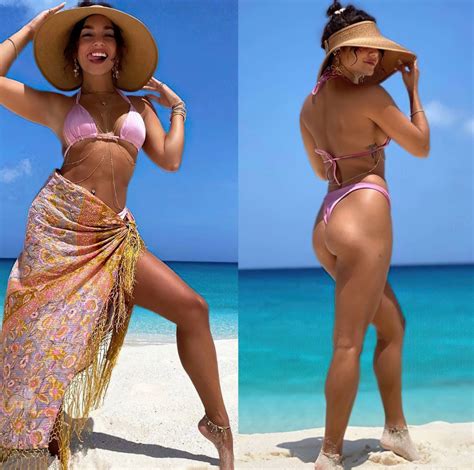 Vanessa Hudgens Flaunts Her Tits And Ass In Bikinis Photos Video Pinayflixx Mega Leaks