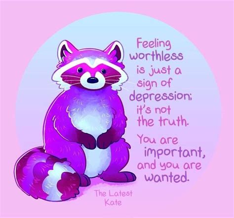 Uplifting Words Of Encouragement Through Animal Illustrations Cute