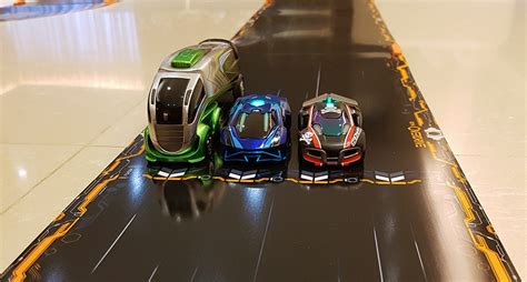 Anki Overdrive Review Your Favorite Childhood Toy Just Became Awesome