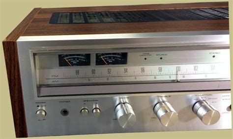 Pioneer Sx 580 Classic Receivers