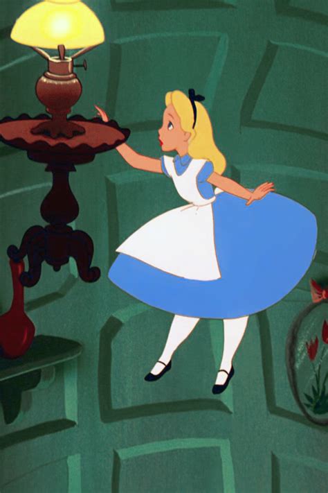 Alice In Wonderland Cartoon 1951 Alice In Wonderland 1951 ♡alice