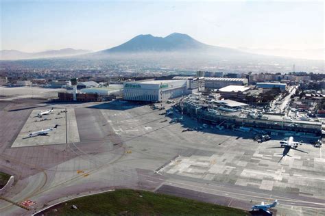 Naples International Airport Italy Air Alliance