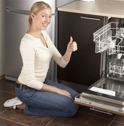 You can select among different wash cycles and drying. How Dishwashers Work - ApplianceAssistant.com ...