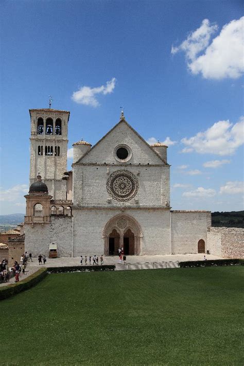 basilica di san francesco assisi ⋆ fulltravel it