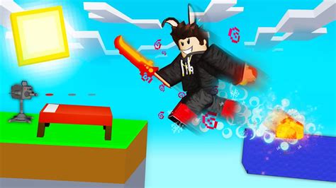 Fireball Clutch In Roblox Bedwars Youtube