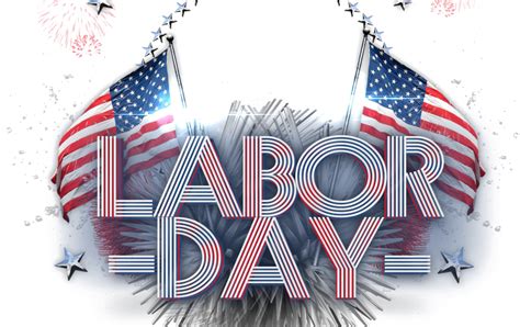 Happy Labor Day PNG Images Transparent Background PNG Play
