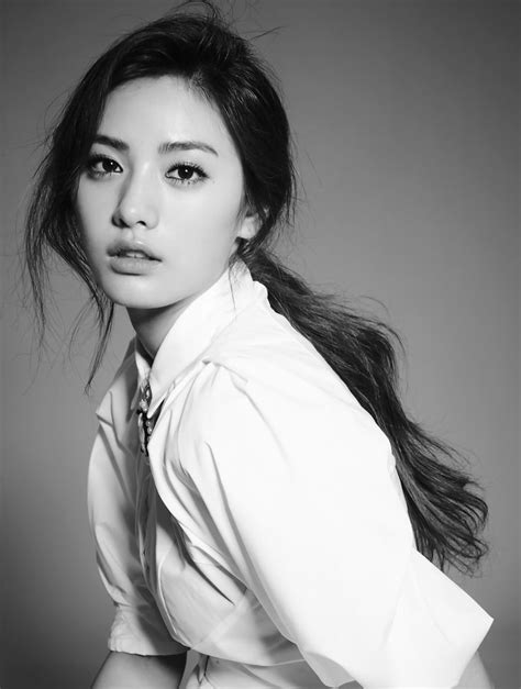 nana im jin ah portrait asian beauty beauty