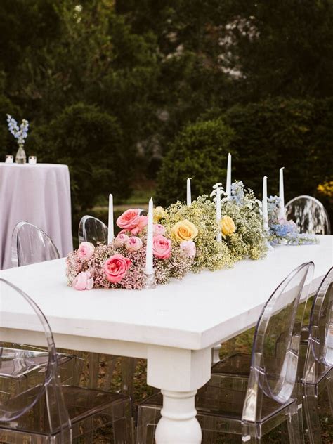 55 Wedding Centerpiece Ideas To Inspire Your Table Decorations
