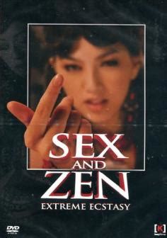 Sex And Zen Extreme Ecstasy Balboni Video