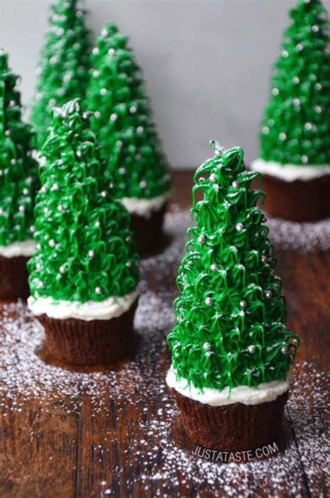10 Christmas Trees Made Entirely Of Delicious Food Kitchn