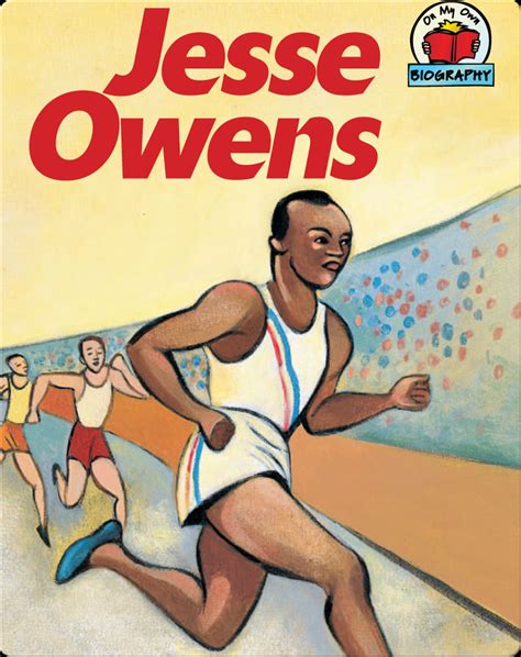 Jesse Owens Book By Jane Sutcliffe Epic
