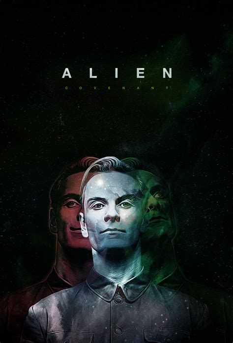 14 018 просмотров • 4 апр. Alien: Covenant (2017) 600x885 by SG Posters ...