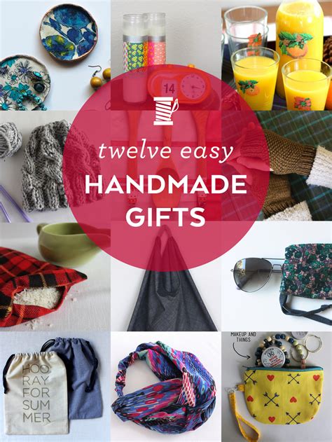 12 Easy Handmade Holiday Ts — Sew Diy
