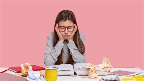 How To Relieve Exam Stress 6 Effective Ways To Cope Up With Anxiety