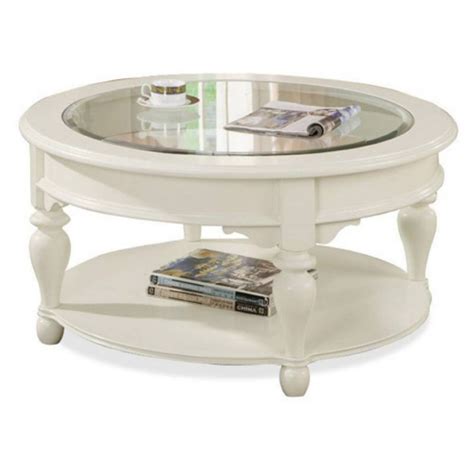 30 The Best Round Coffee Tables With Storage