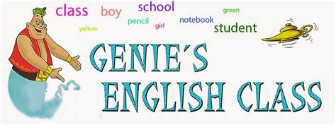 Genie S English Class Los Verbos B Sicos M S Importantes En Ingl S