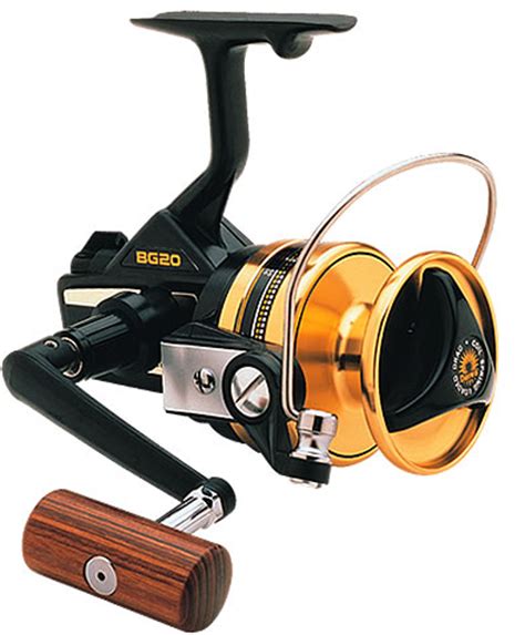 Daiwa Black Gold Easy To Clean And Assemble Spinning Reels In Goa