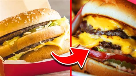 This sub is primary for fast food customers. 10 Fast Food Hamburgers Ranked From WORST to BEST - YouTube