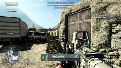 Medal Of Honor Warfighter Pc Gameplay Hd Ultra 1080p Multiplayer Youtube