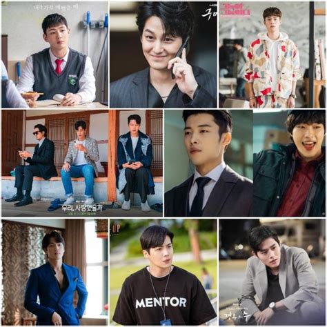 10 Korean Actors Who Made Viewers Hearts Flutter With Second Lead