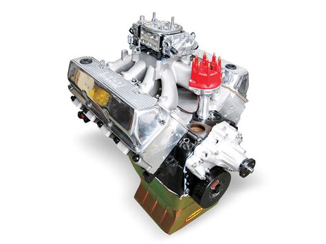 Cleveland 408ci Engine Buildup Part 2 Hot Rod Network