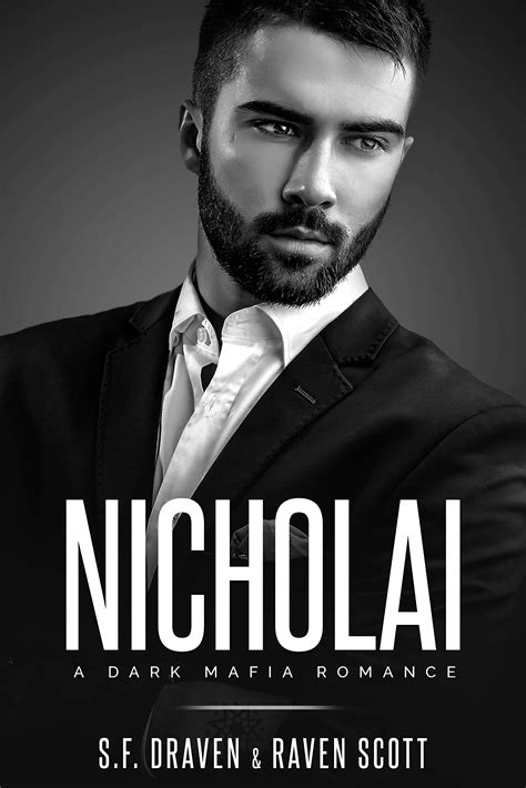 Nicholai Volkov Brothers 3 By Sf Draven Goodreads