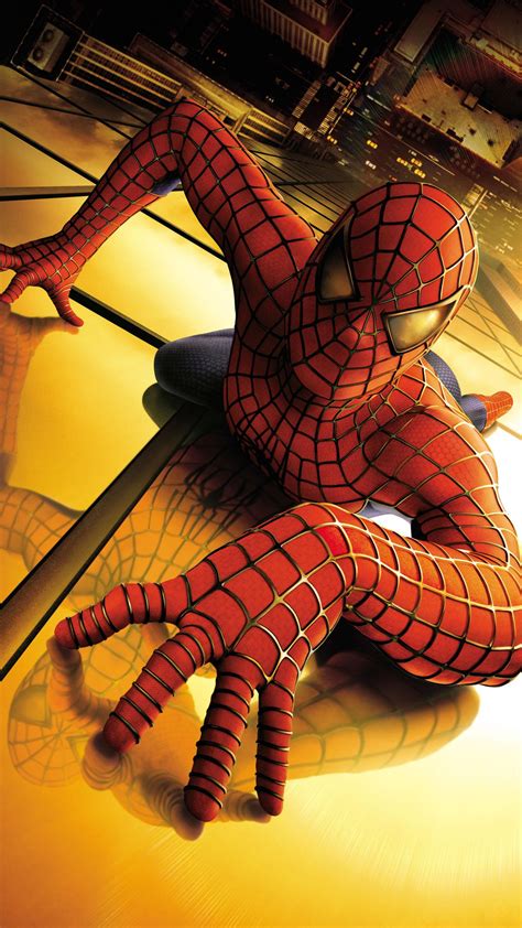 Spiderman Iphone Wallpaper Hd