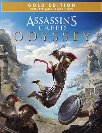 Buy ASSASSINS CREED ODYSSEY GOLD UPLAY EU Cheap Choose From Different