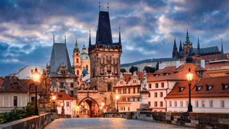 Top Best Preserved Medieval Cities In Europe Topandlist
