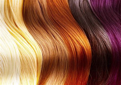 How To Match Your Skin Tone With Your Hair Using The Hair Color Chart