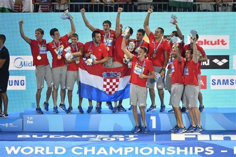 Hrvatska Je Prvak Svijeta