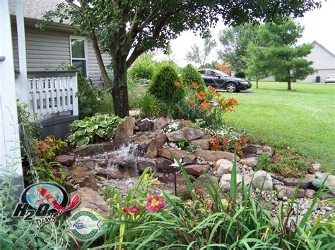 This helpful diy guide provides tips about how to install a pondless waterfall, covering its benefits and steps you'll take for installation. Pondless Waterfall | Winchester| Kentucky | KY | Waterfall ...