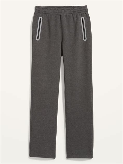 Dynamic Fleece Straight Leg Sweatpants For Men Old Navy