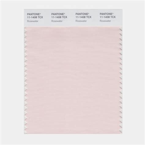 Pantone Smart Swatch 11 1408 Rosewater