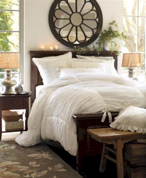 We honestly love this kind of bedroom! Stunning dark wood bedroom furniture ideas (47) | Home ...