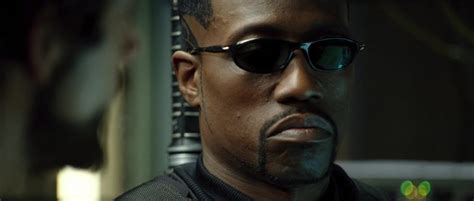 Oakley Sunglasses Worn By Wesley Snipes In Blade Trinity 2004