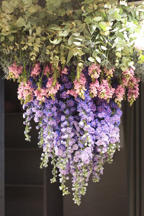 20 Tree With Hanging Flowers
