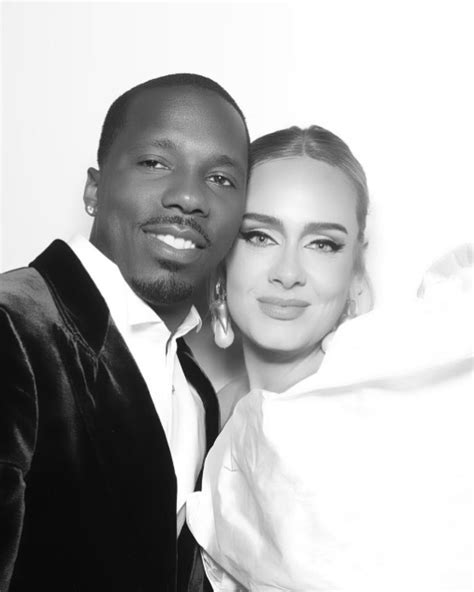 Adele And Rich Paul Are Married Singer Confirms