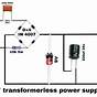 9v Power Supply Circuit Diagram