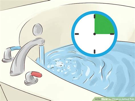 2) add 6 tablespoons of basic g. How to Clean a Jetted Tub: 14 Steps (with Pictures) - wikiHow