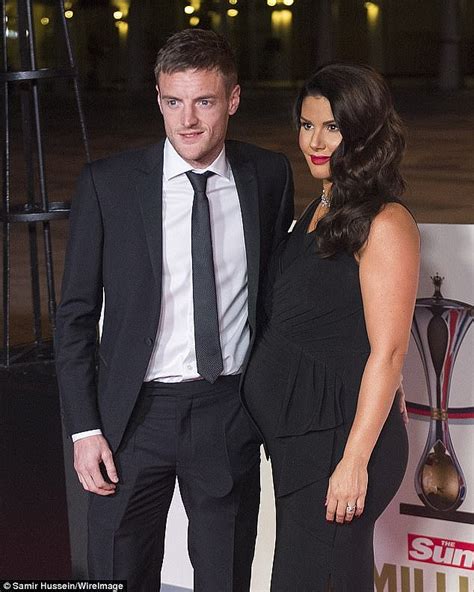 rebekah vardy says sex life with jamie as good as ever daily mail online