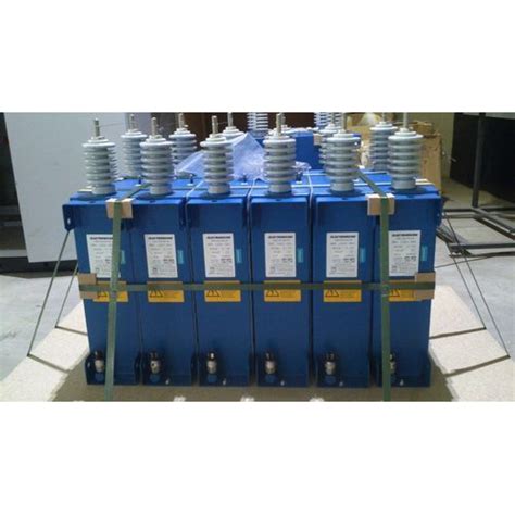 Industrial Capacitors Lt Capacitor Manufacturer From Pune
