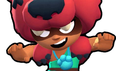 Dibujos De Brawl Stars De Nita Shiba Jak Namierzy Gracza Brawl Stars