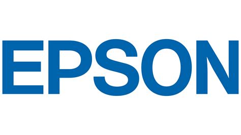 Epson Logo Y Símbolo Significado Historia Png Marca