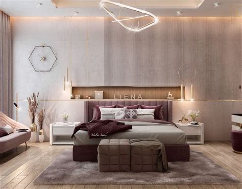Modern Bedroom Design Projects Roomdecor Roomdesign Interiordesign