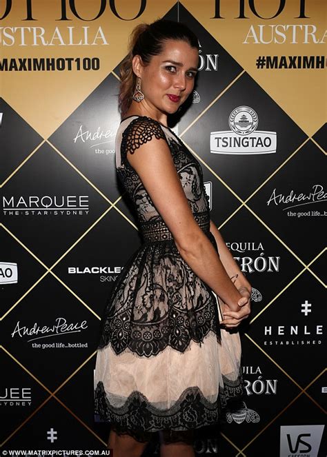 The Bachelors Heather Maltman Stuns In Lace Dress At Maxim Hot 100 Event Daily Mail Online