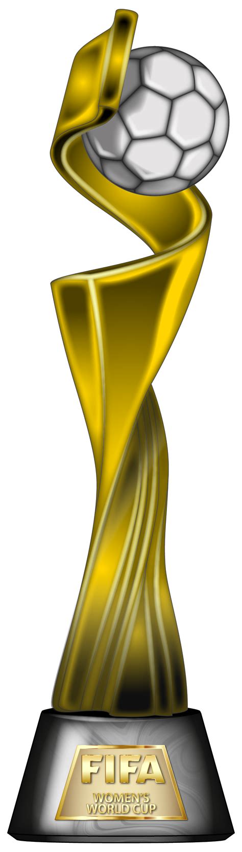 Trophy Fifa Womens World Cup World Cup Trophy Fifa Womens World